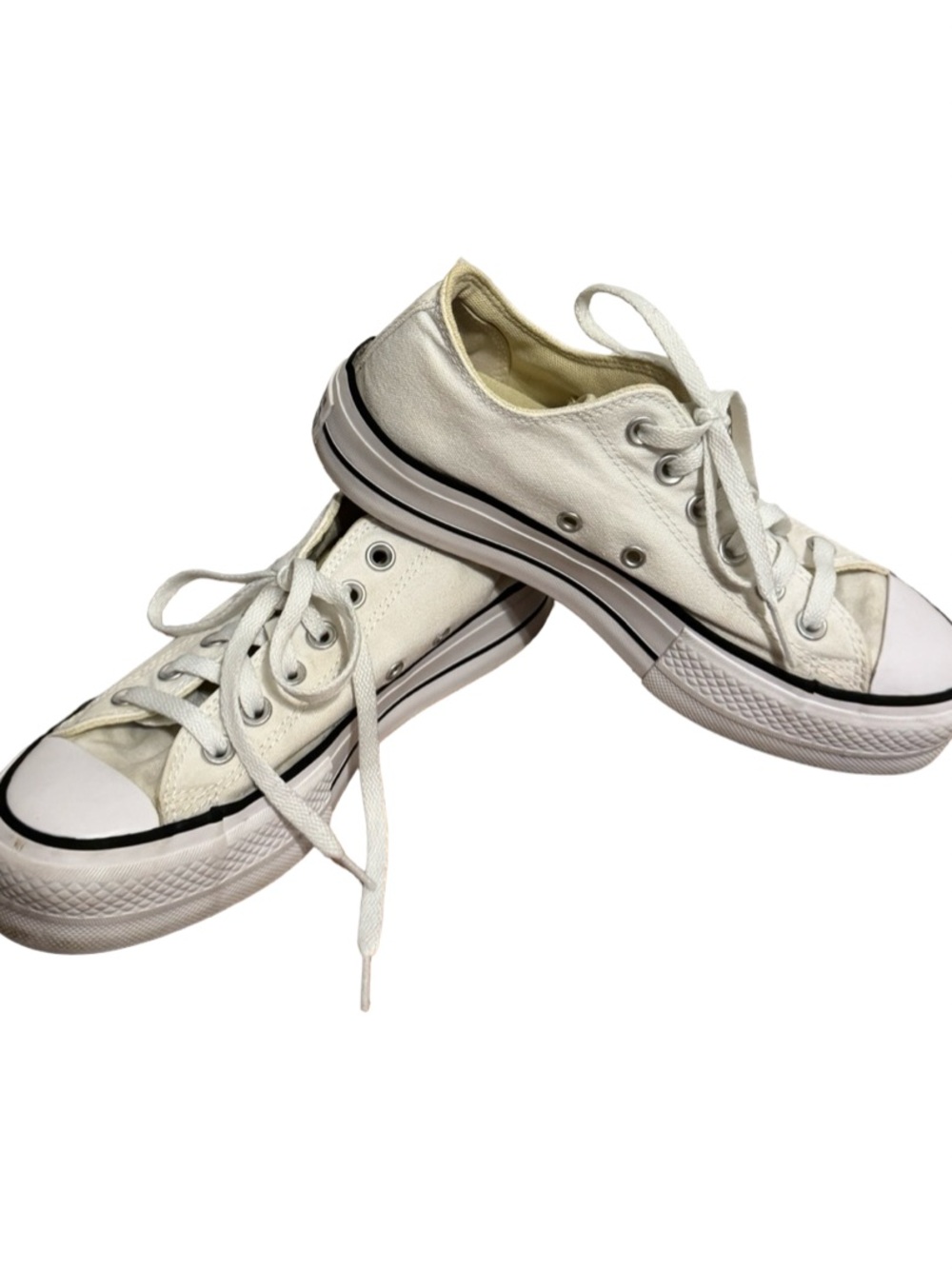 Converse Chuck Taylor All Star Lift Platform Sneakers Women’s Size 7
